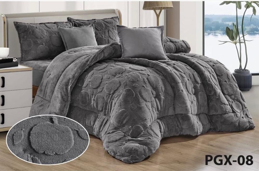 طقم نفر ونص فرو 4 قطع