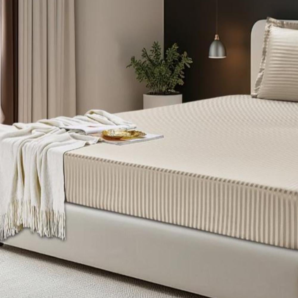 شرشف 3 قطع 200 * 200 نيو مانيلا ماركة كالفو