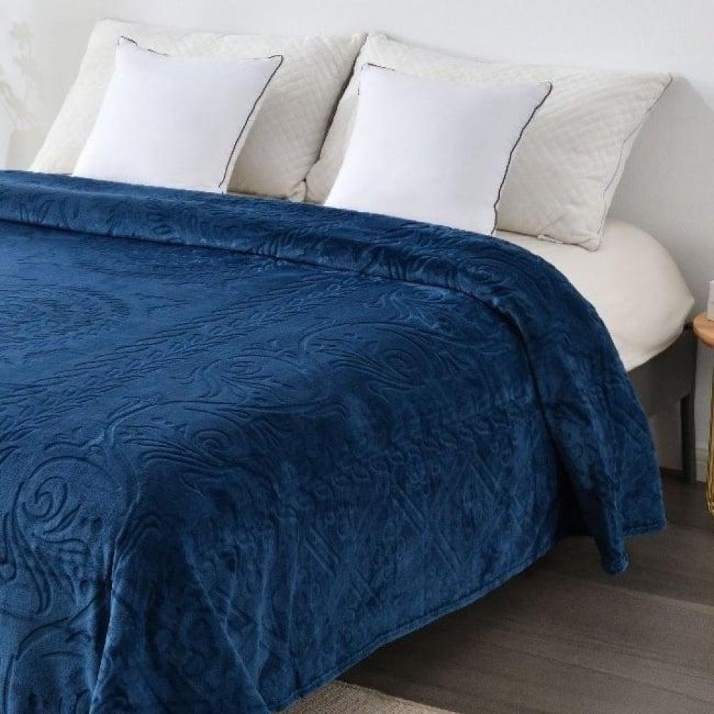 غطاء نفر ونصف دوريس مخمل ماركة فيتشر - 4