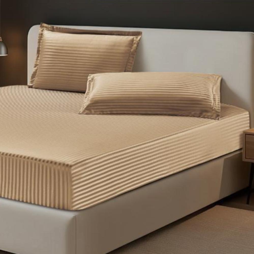 شرشف 3 قطع 200 * 200 نيو مانيلا ماركة كالفو