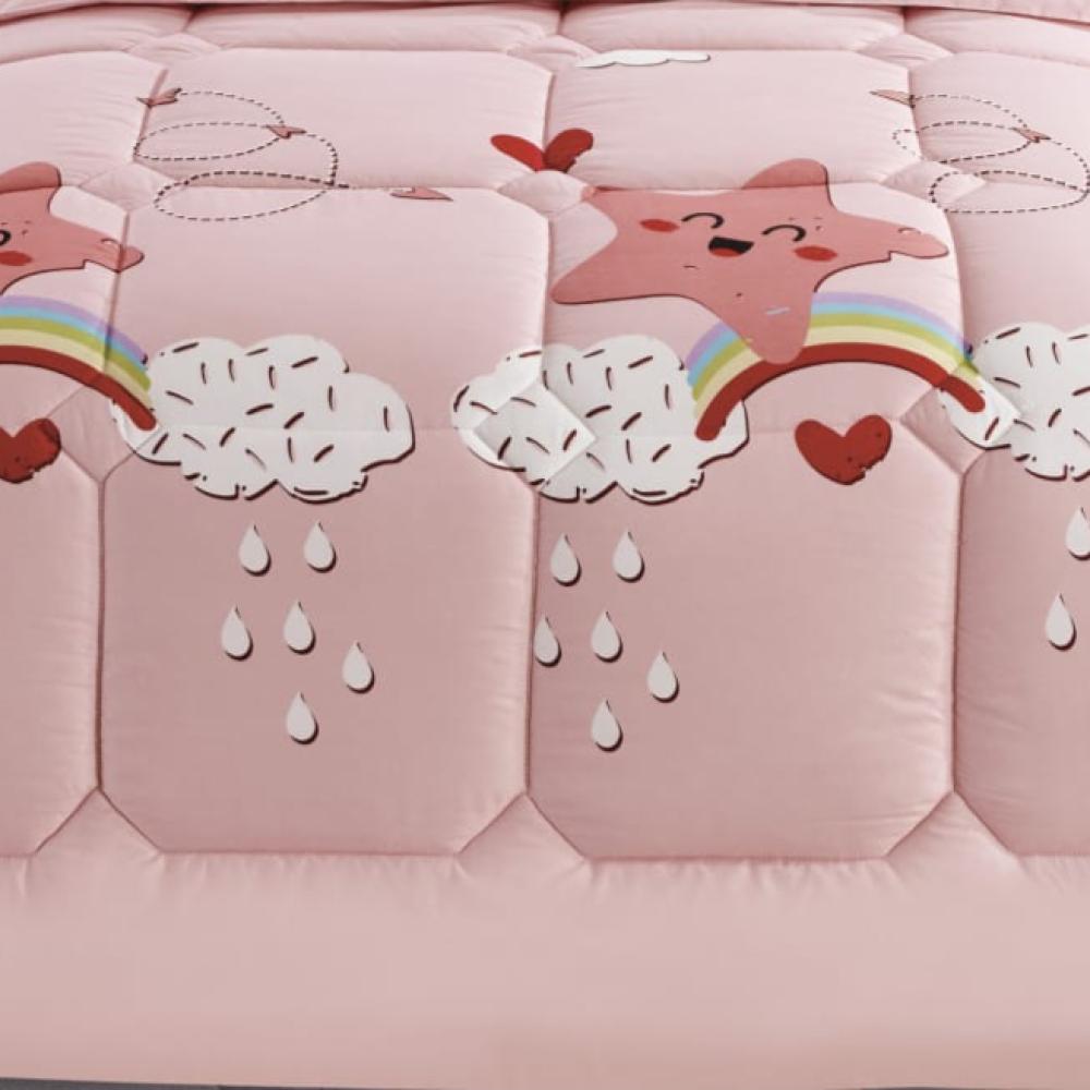 مفرش أجيال نفر ونصف 3 قطع - 013