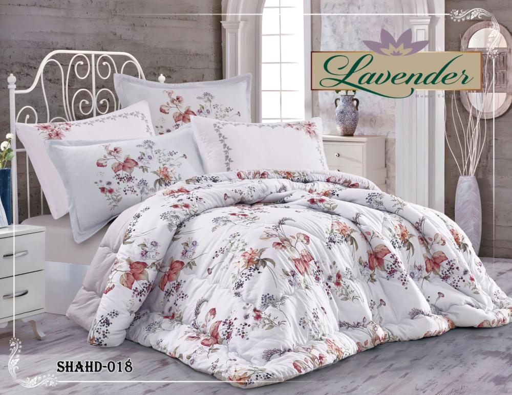 مفرش شهد نفرين - 6 قطع - SHAHAD 018