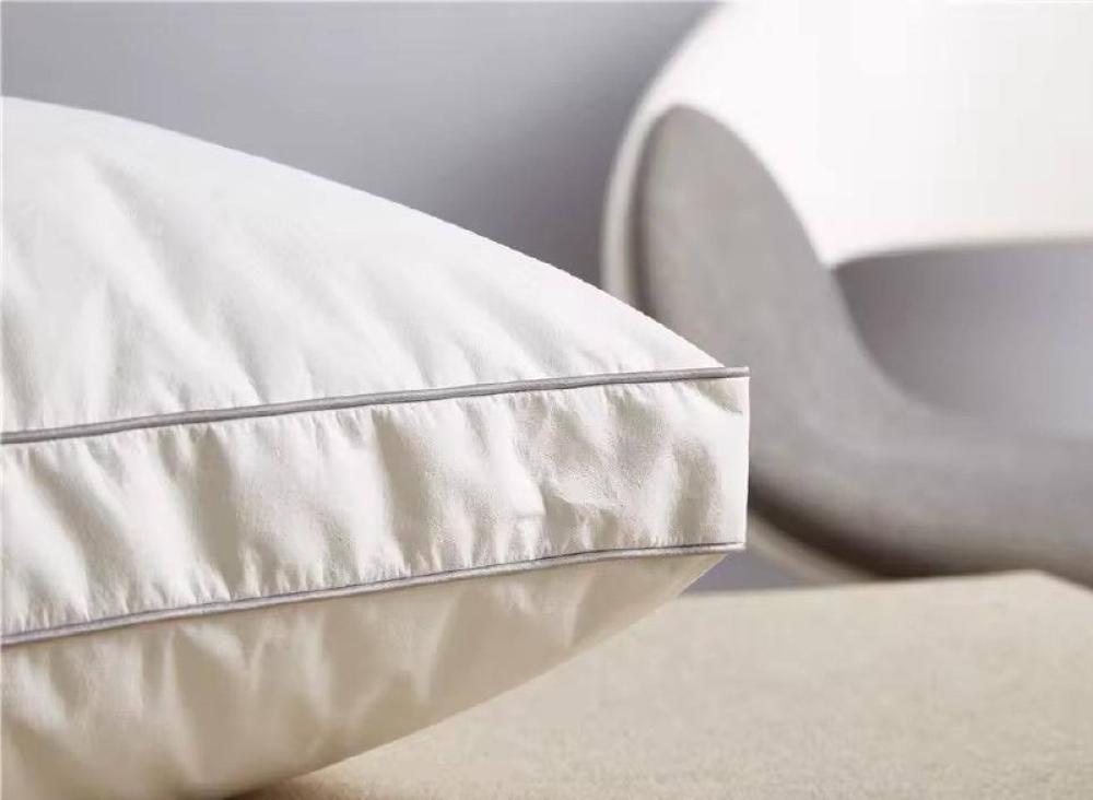 مخدة فندقية قطن 100% وزن 1500جم 2 بريم