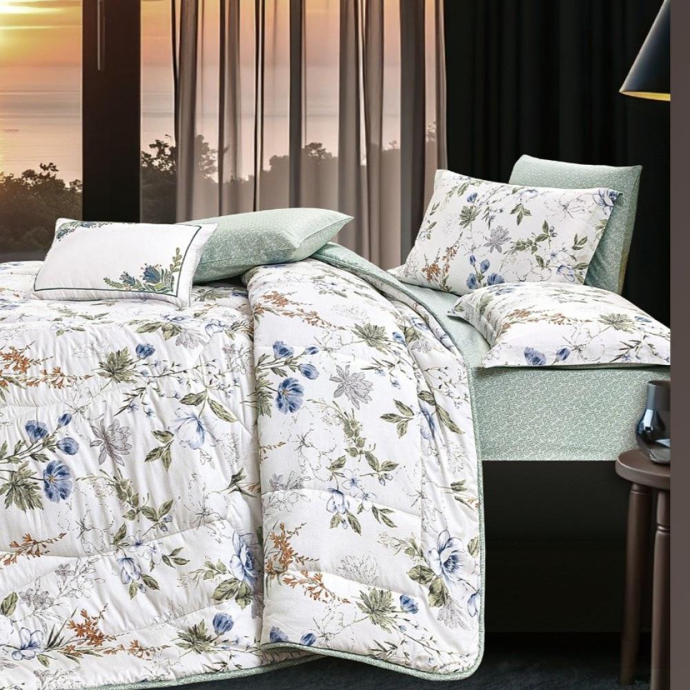 لحاف نيو إرثا 7 قطع قطن 100 ٪ ماركة هاي كريست