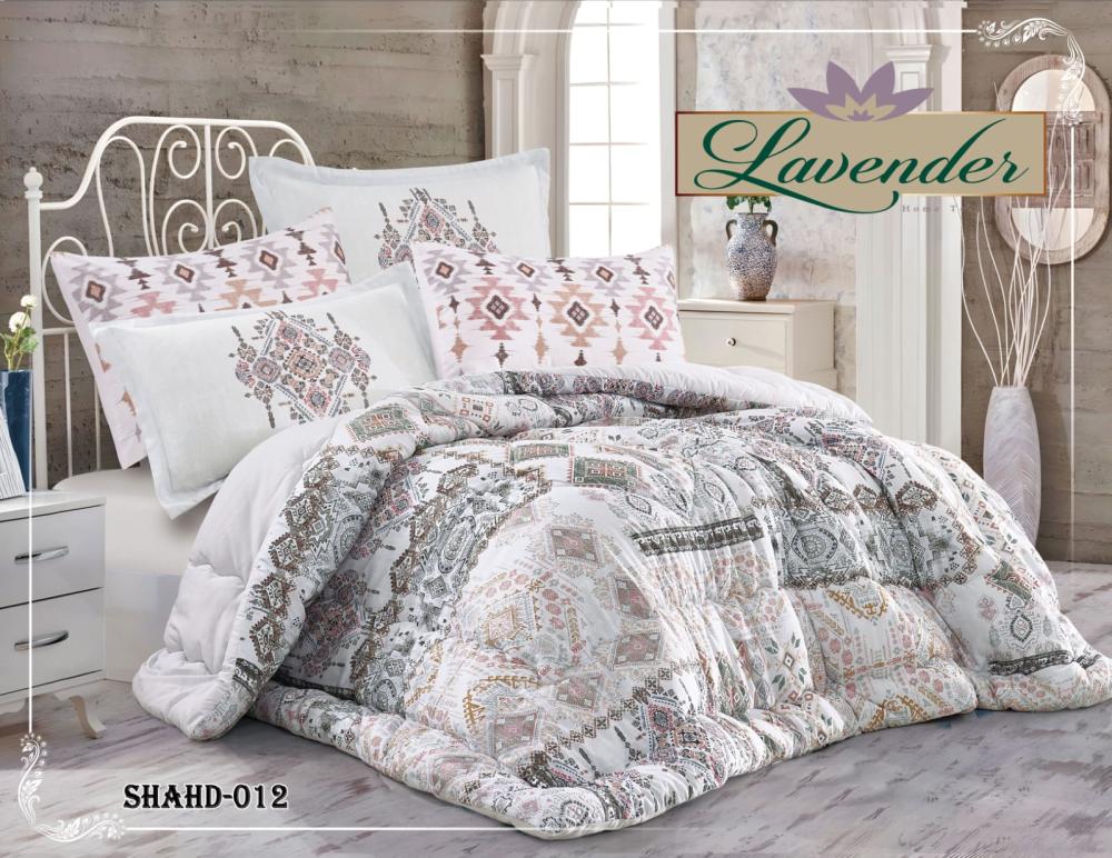 مفرش شهد نفرين - 6 قطع - SHAHAD 012