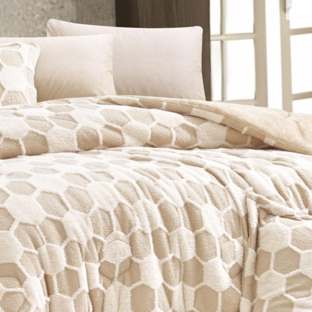 مفرش شتوي سوتشي ماركه هاي كريست 6 قطع