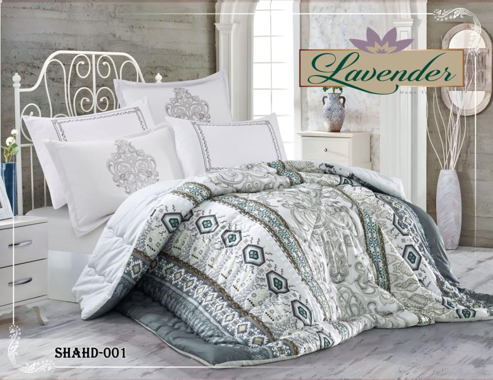 مفرش شهد نفرين - 6 قطع - SHAHAD 001