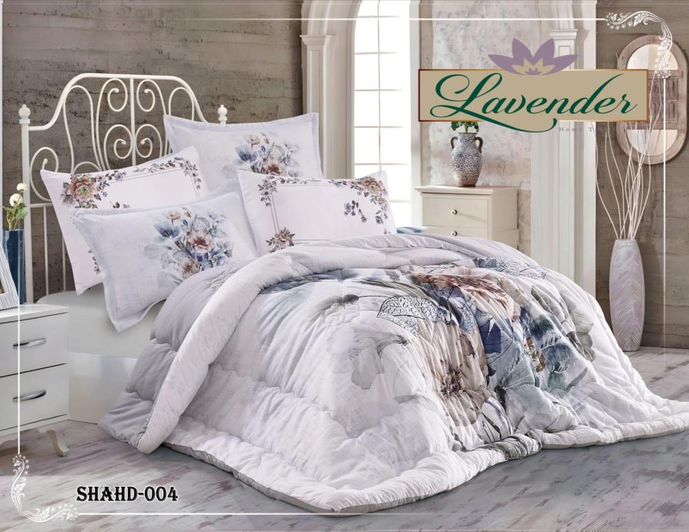 مفرش شهد نفر ونصف - 4 قطع - SHAHAD 004