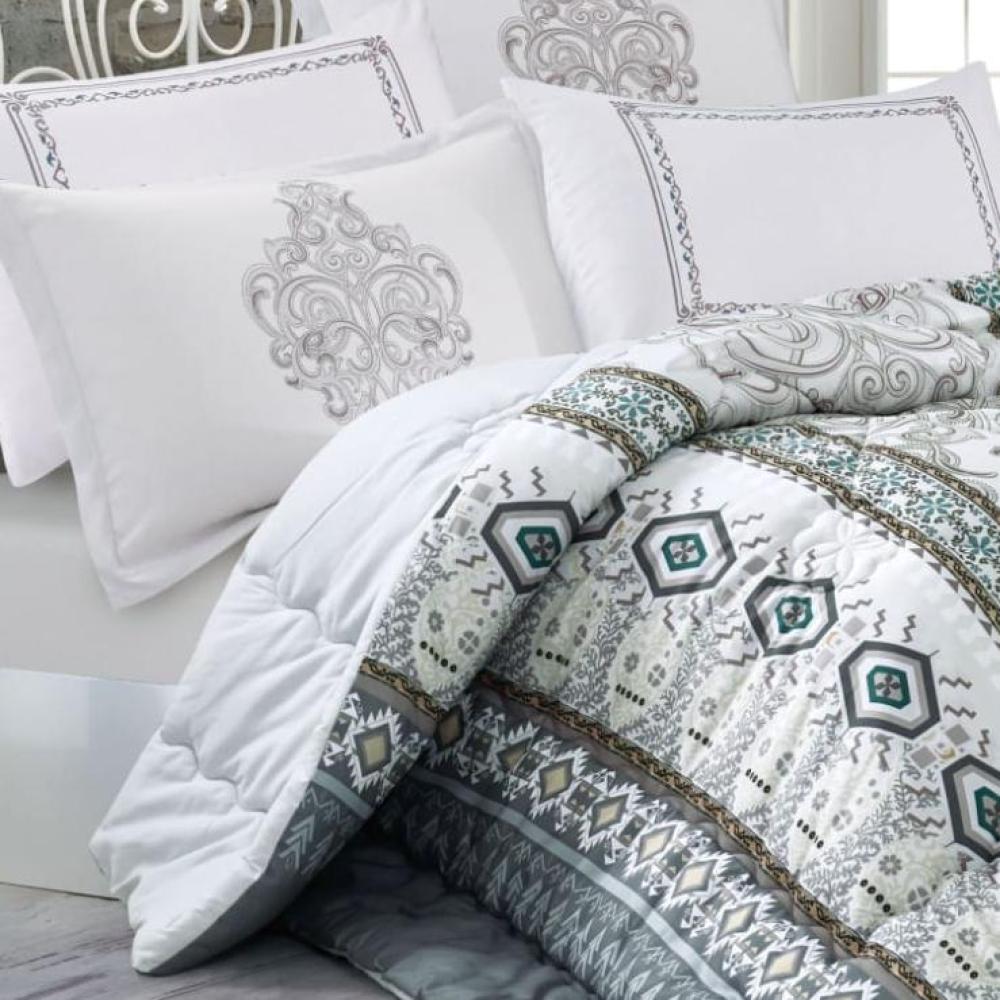 مفرش شهد نفر ونصف- 4 قطع - SHAHAD 001