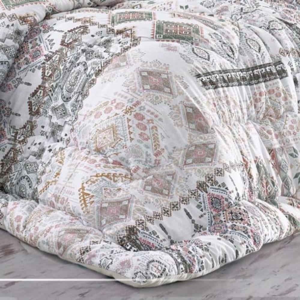 مفرش شهد نفر ونصف- 4 قطع - SHAHAD 012