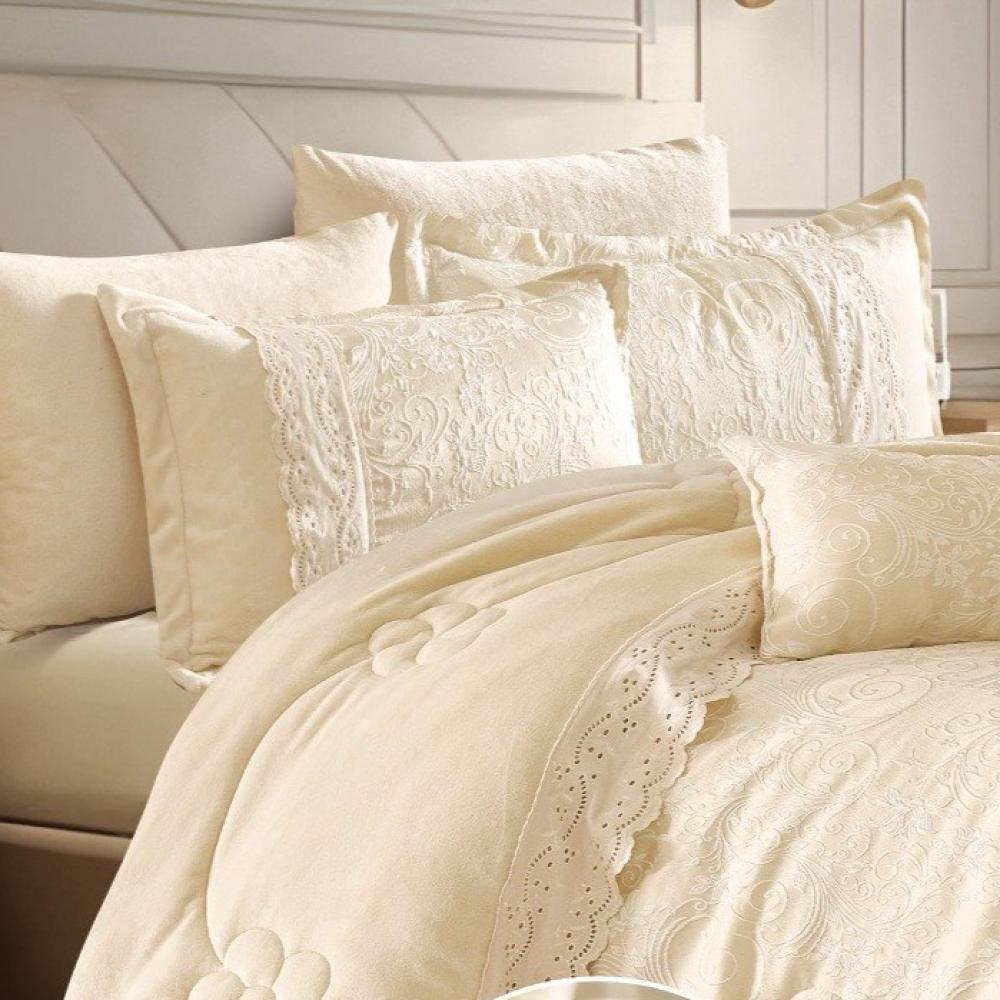 مفرش شتوي ميلا ماركه هاي كريست 8 قطع