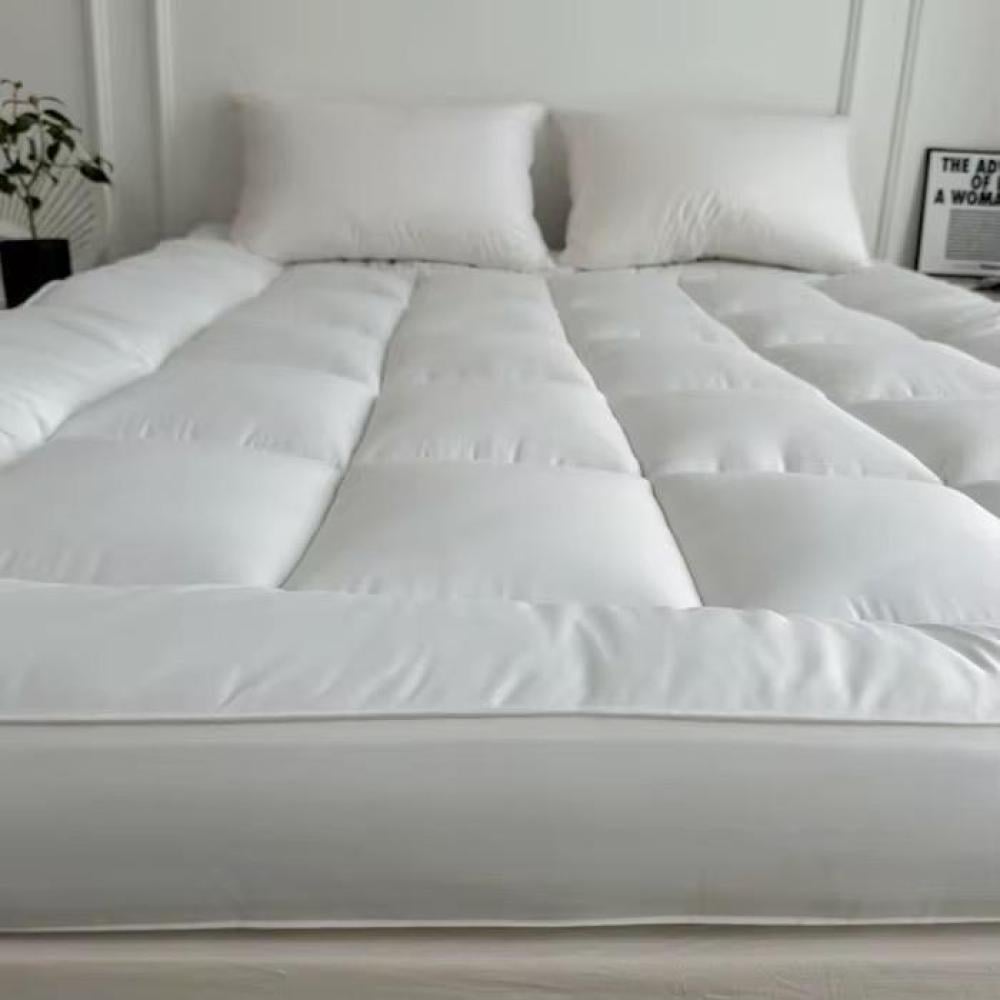 لباد فندقي 90*190 ارتفاع 15 سم مايكروفايبر