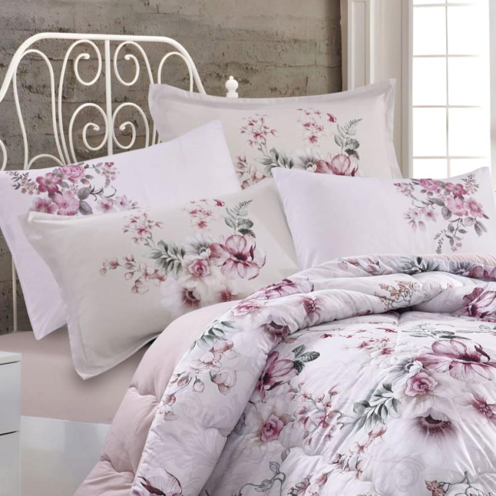 مفرش شهد نفرين - 6 قطع - SHAHAD 020