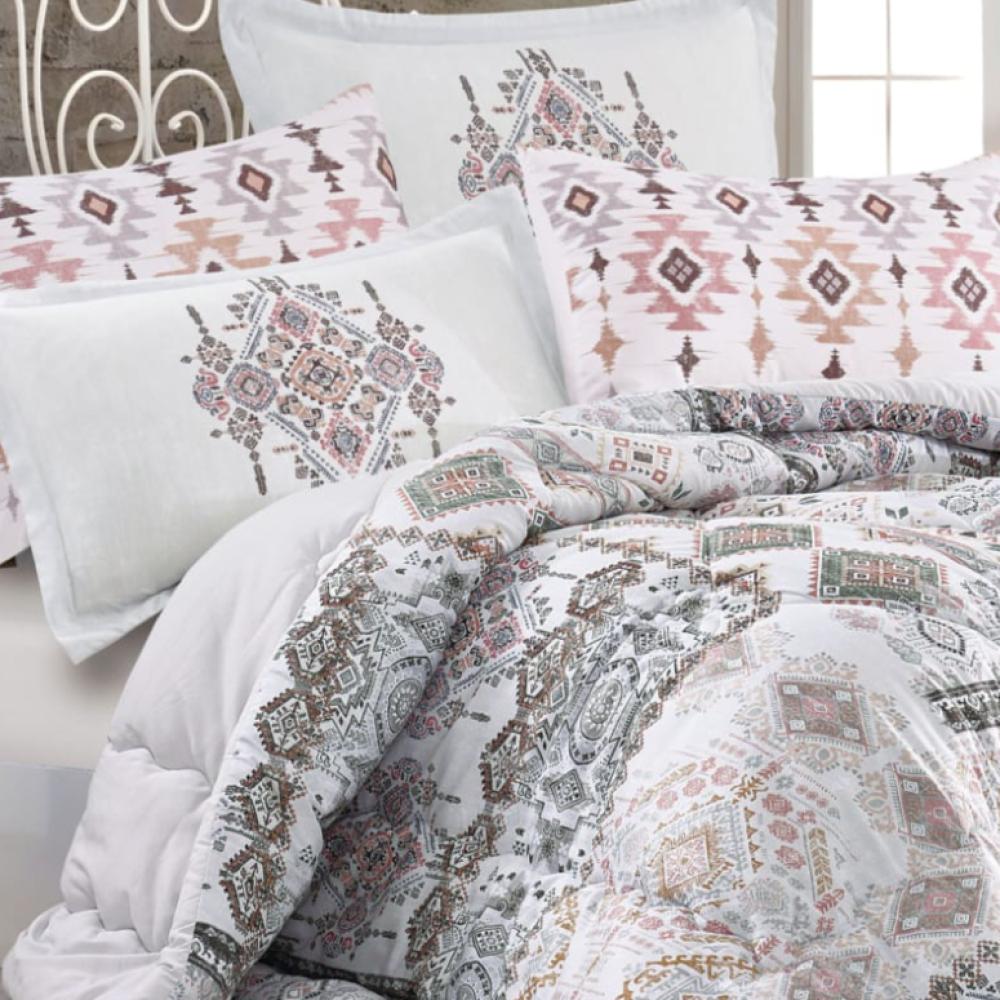 مفرش شهد نفرين - 6 قطع - SHAHAD 012