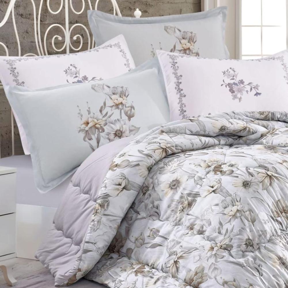 مفرش شهد نفر ونصف- 4 قطع - SHAHAD 019