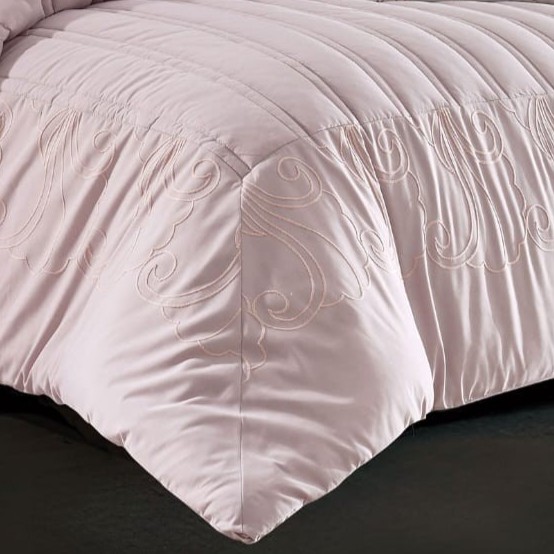 مفرش لؤلؤ  صيفي مزدوج 7 قطع  - 03