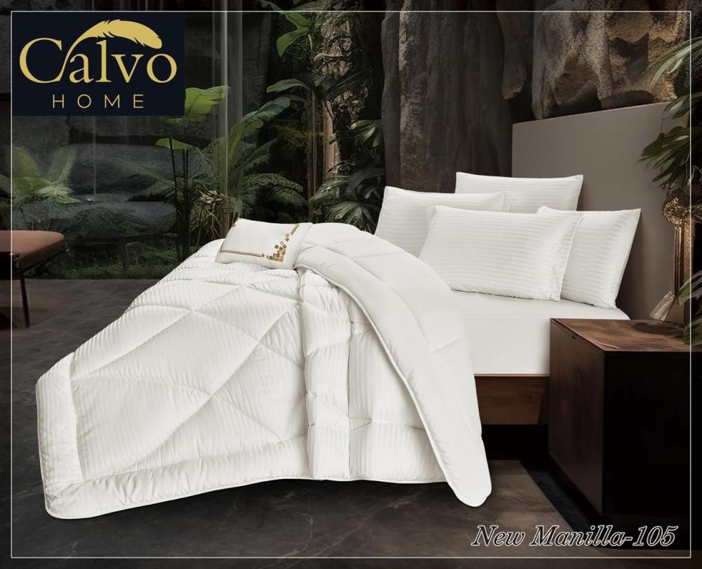 طقم فندقي 7 قطع نفرين نيومانيلا  -105 ماركة كالفو