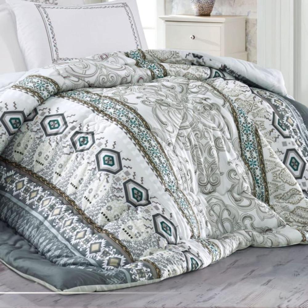 مفرش شهد نفر ونصف- 4 قطع - SHAHAD 001