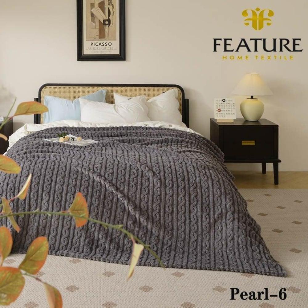 غطاء نفر ونصف فرو ماركة فيتشر - 6