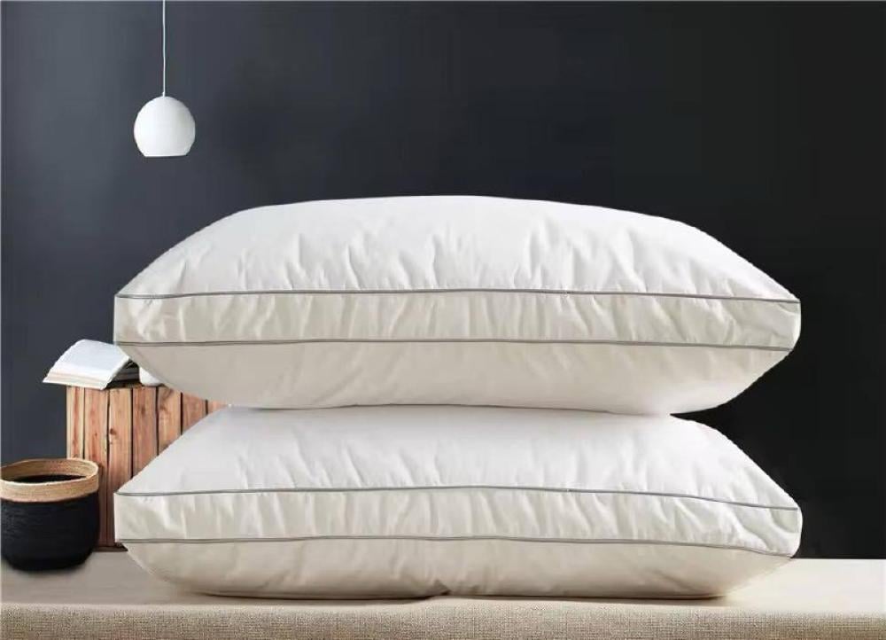 مخدة فندقية قطن 100% وزن 1500جم 2 بريم