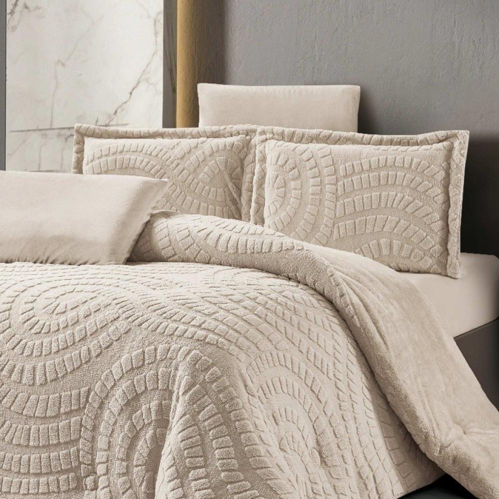 طقم مفرش شتوي بيرين 6 قطع