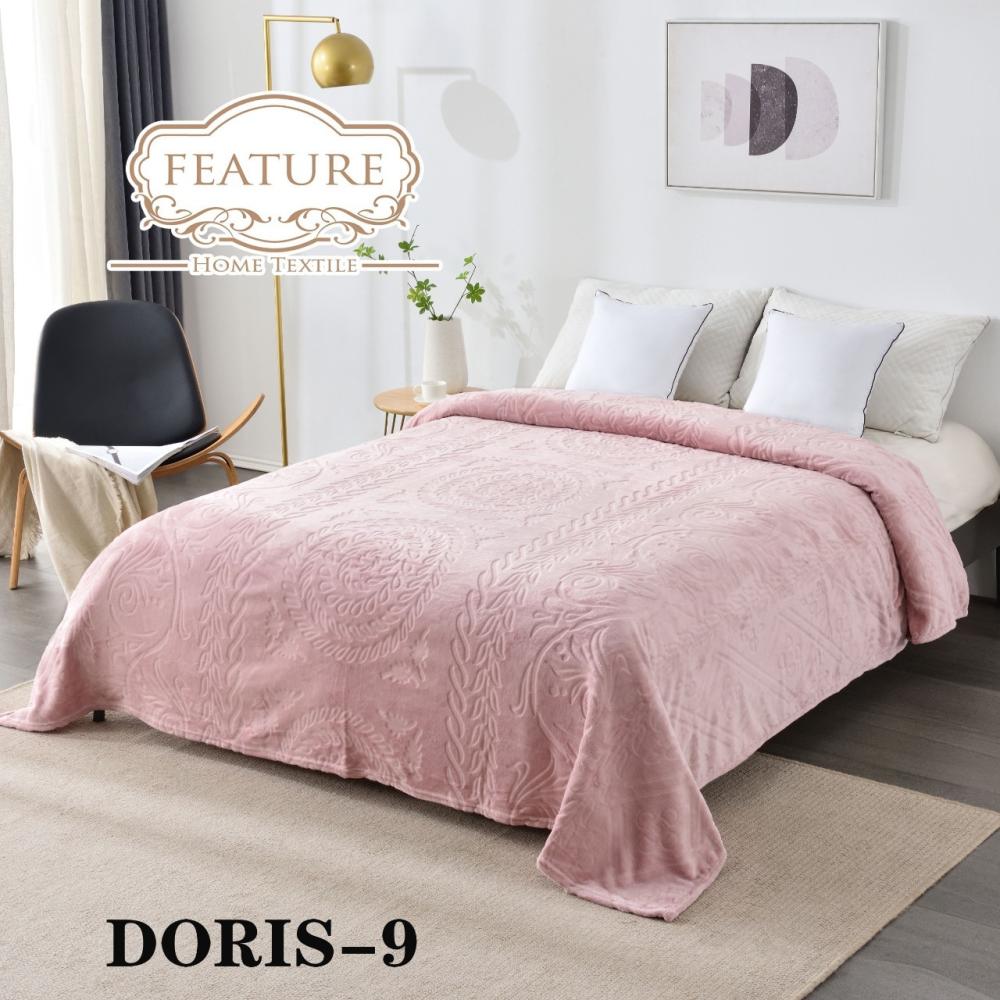 غطاء نفرين دوريس مخمل ماركة فيتشر - 9