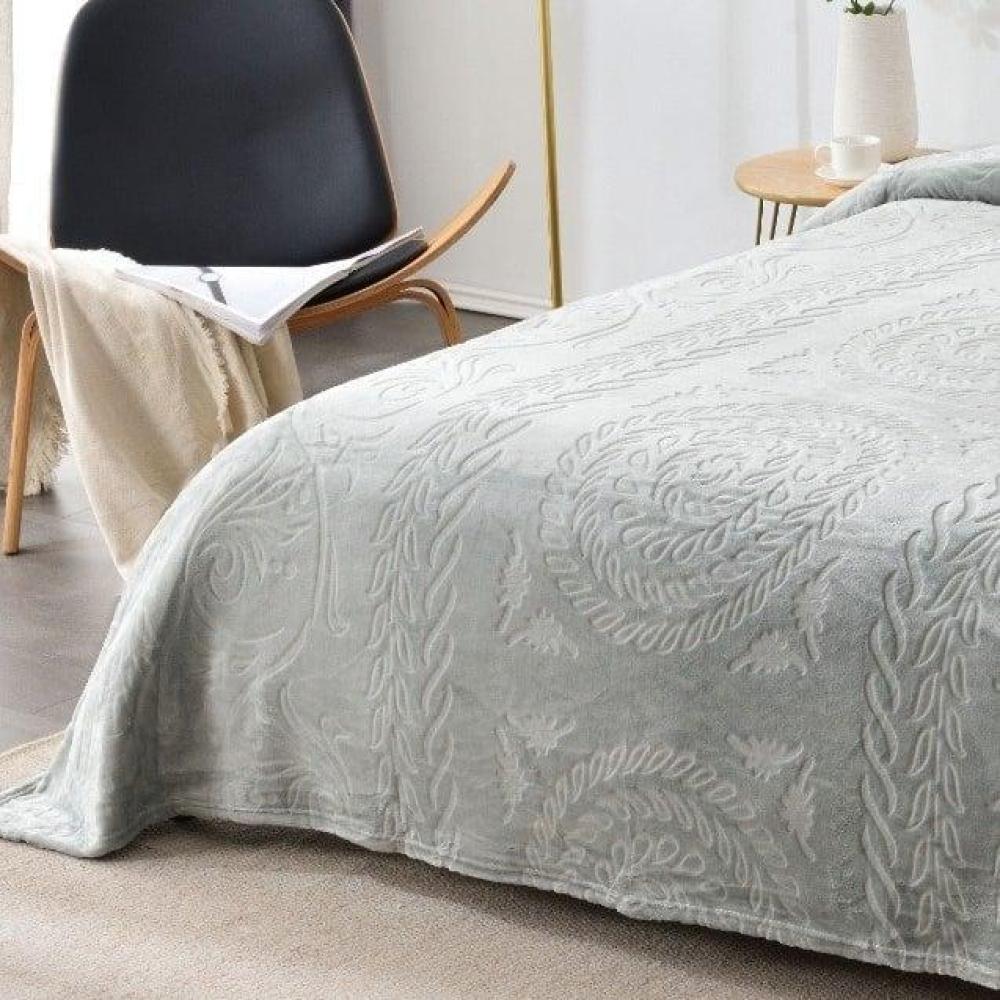 غطاء نفر ونصف دوريس مخمل ماركة فيتشر - 10