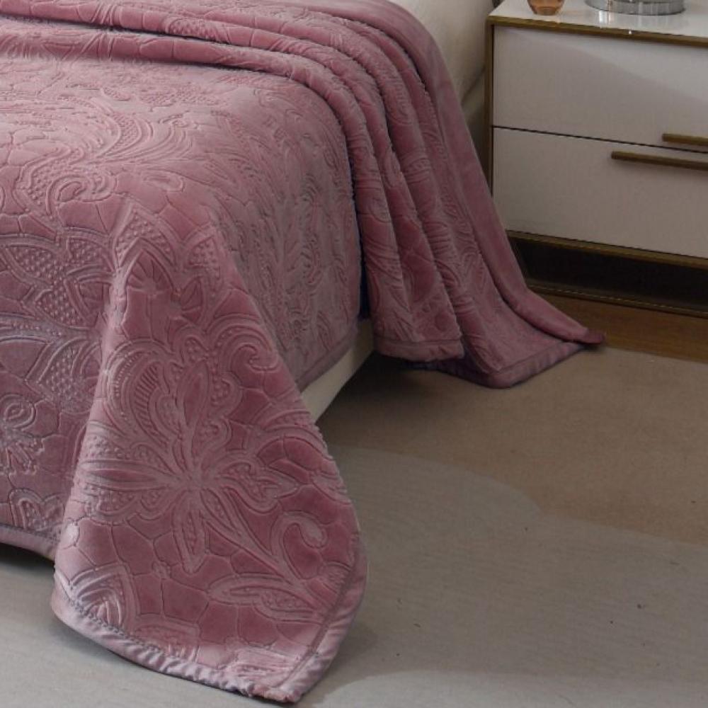 بطانية مخمل فاخرة – نفرين