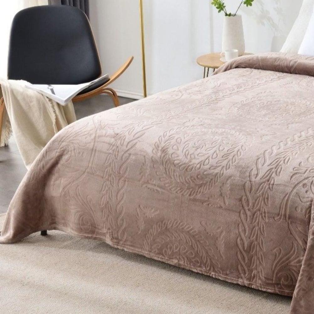 غطاء نفر ونصف دوريس مخمل ماركة فيتشر - 6