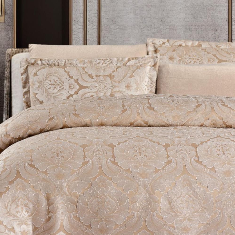 طقم مفرش شتوي تهاني 6 قطع