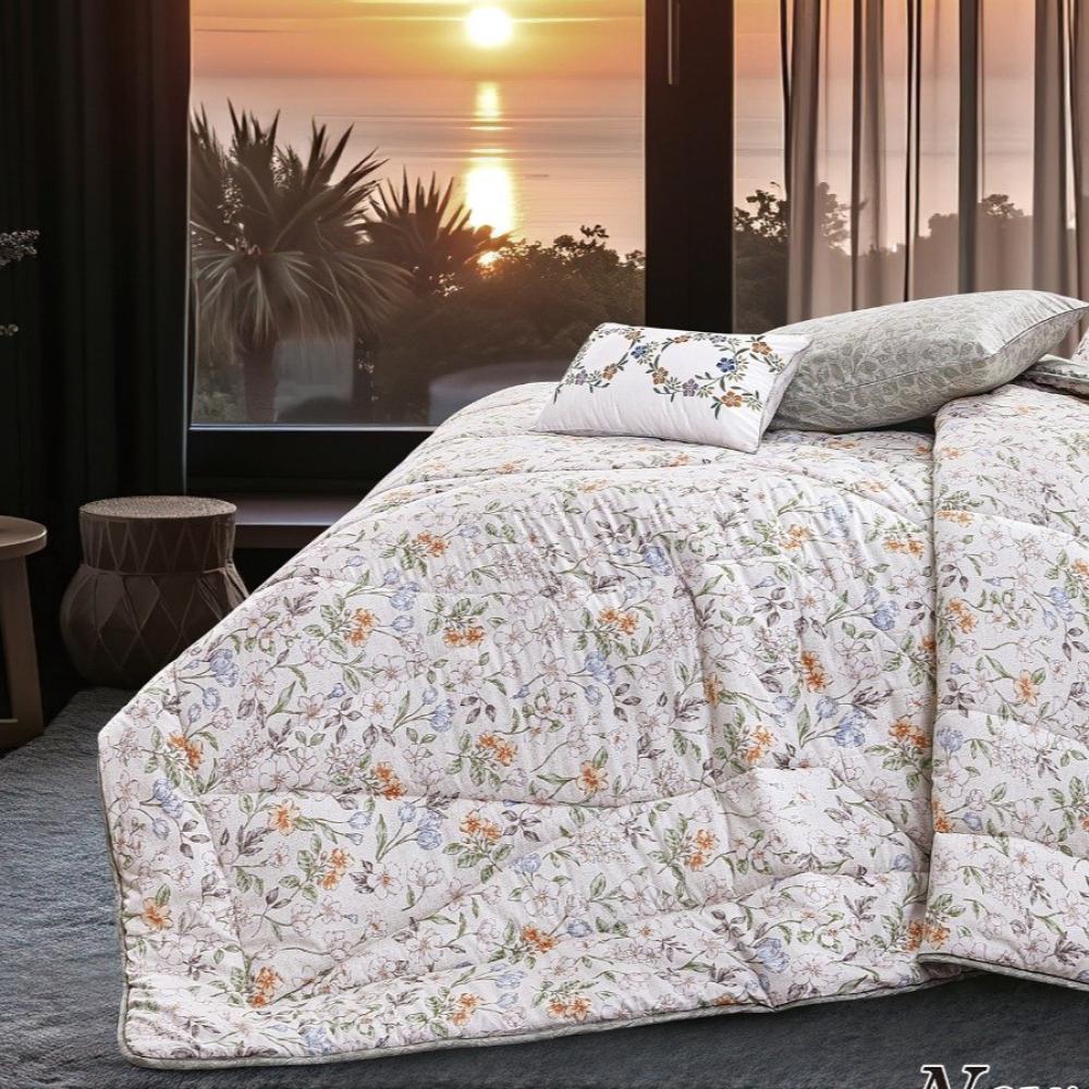 لحاف نيو إرثا 7 قطع قطن 100 ٪ ماركة هاي كريست