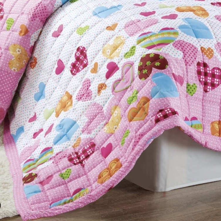 مفرش راية أطفال 3 قطع - 03