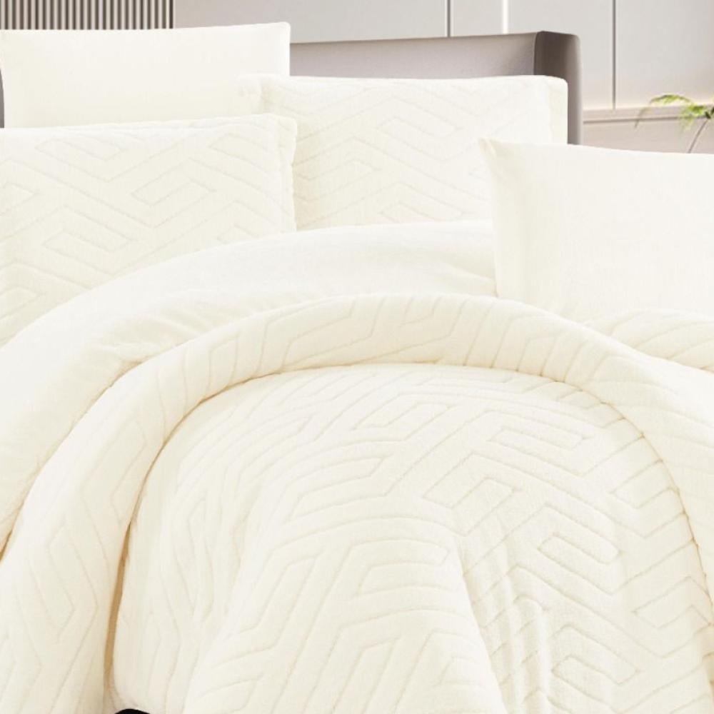 طقم مفرش شتوي 6 قطع غادا