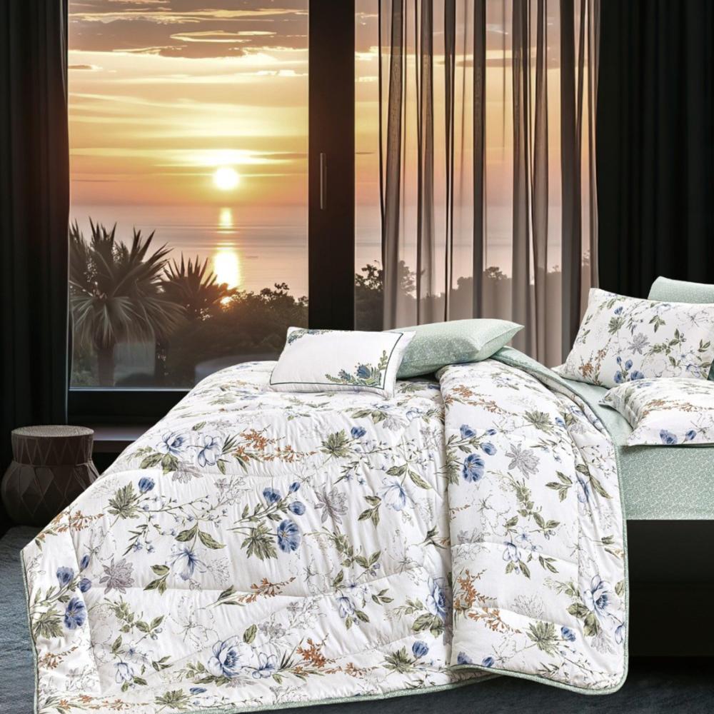 لحاف نيو إرثا 7 قطع قطن 100 ٪ ماركة هاي كريست