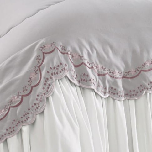 مفرش نسمات صيفي مزدوج 7 قطع 04