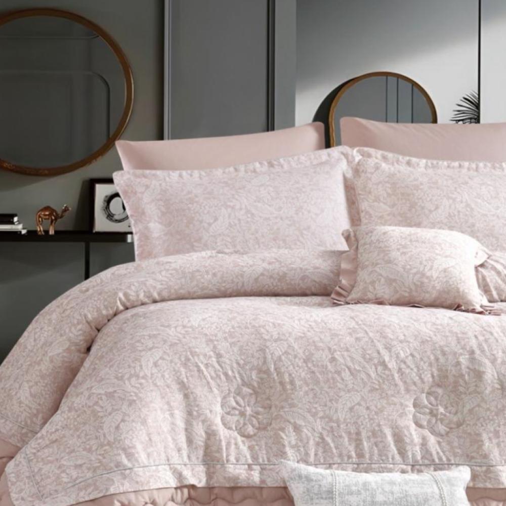 لحاف چاكار إيلا 8 قطع قطن 100٪ ماركة فيتشر