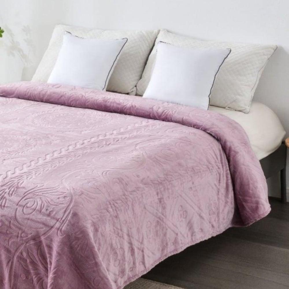 غطاء نفر ونصف دوريس مخمل ماركة فيتشر - 2