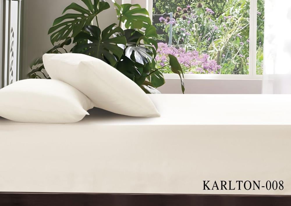 شرشف نفرين كارلتون  - 3 قطع - KARLTON 008