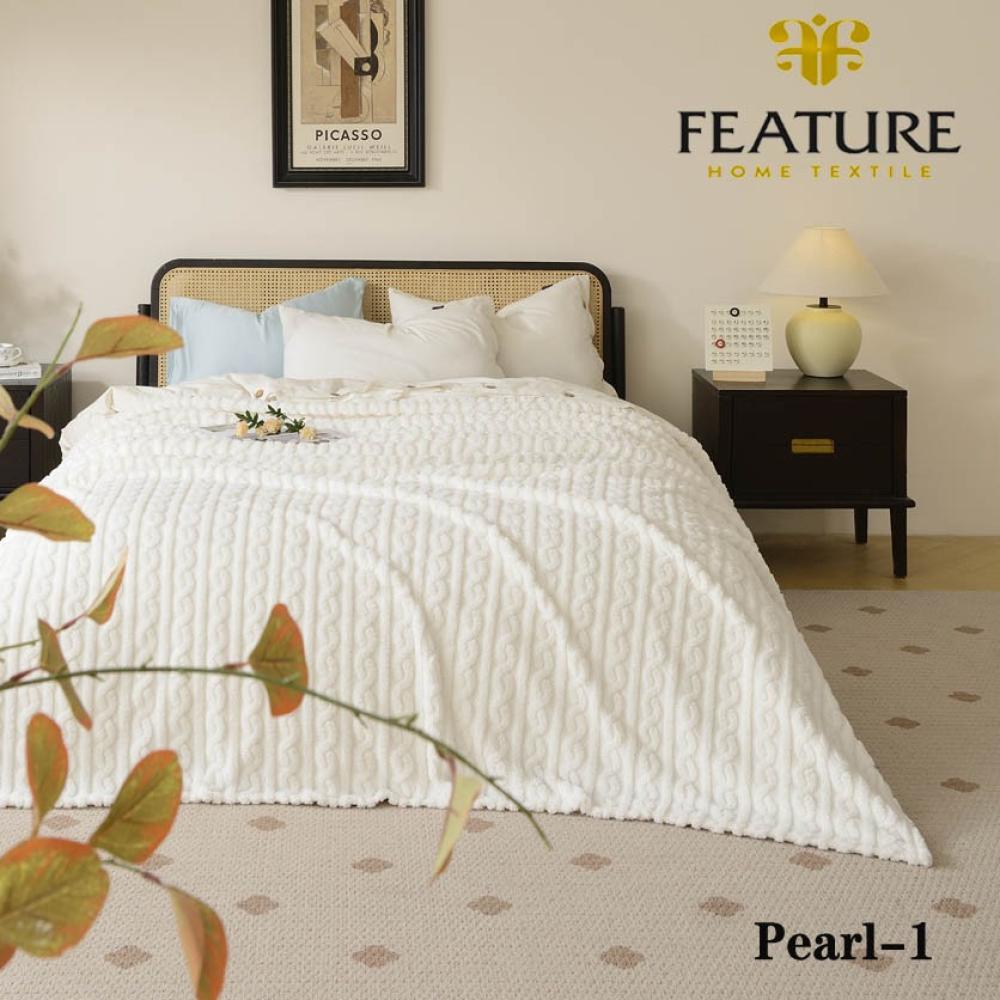 غطاء نفرين فرو ماركة فيتشر - 1