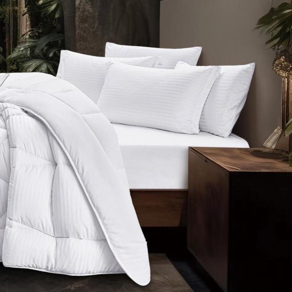 طقم فندقي 4 قطع نفر ونص نيومانيلا - 104 ماركة كالفو