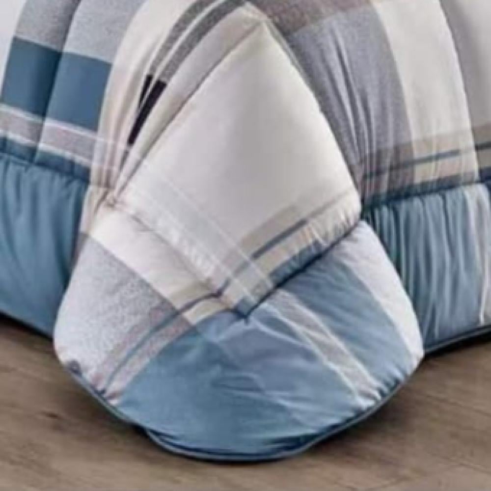 مفرش خزامى نفر ونص 4 قطع - BG01