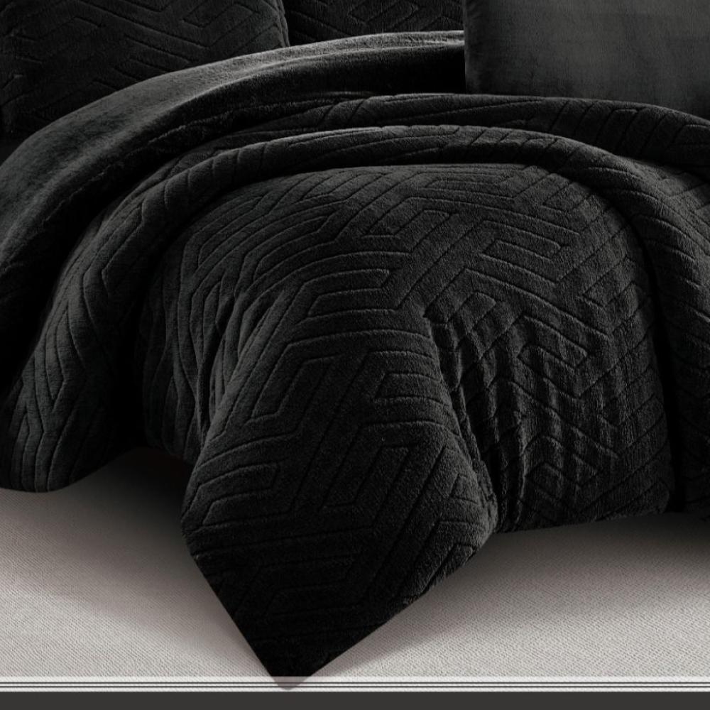 طقم مفرش شتوي 6 قطع غادا