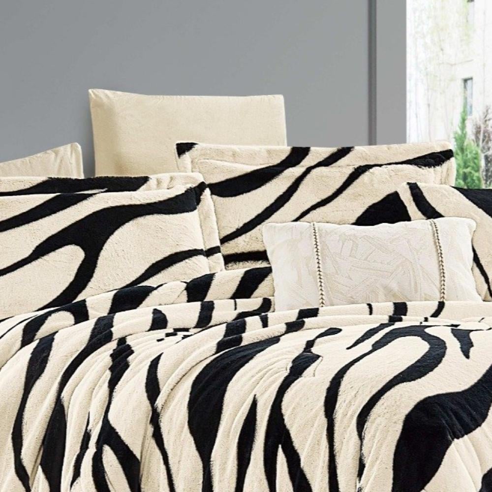 مفرش شتوي كودي ماركه هاي كريست 8 قطع