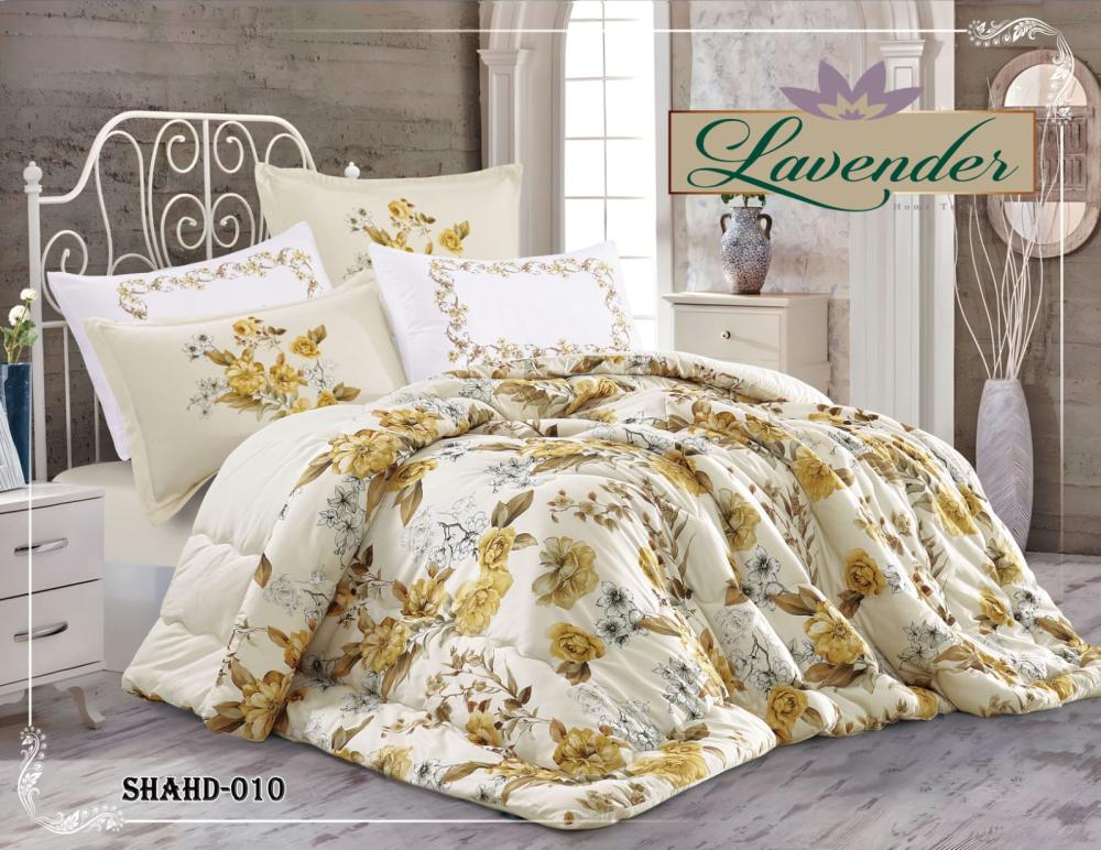 مفرش شهد نفرين - 6 قطع - SHAHAD 010