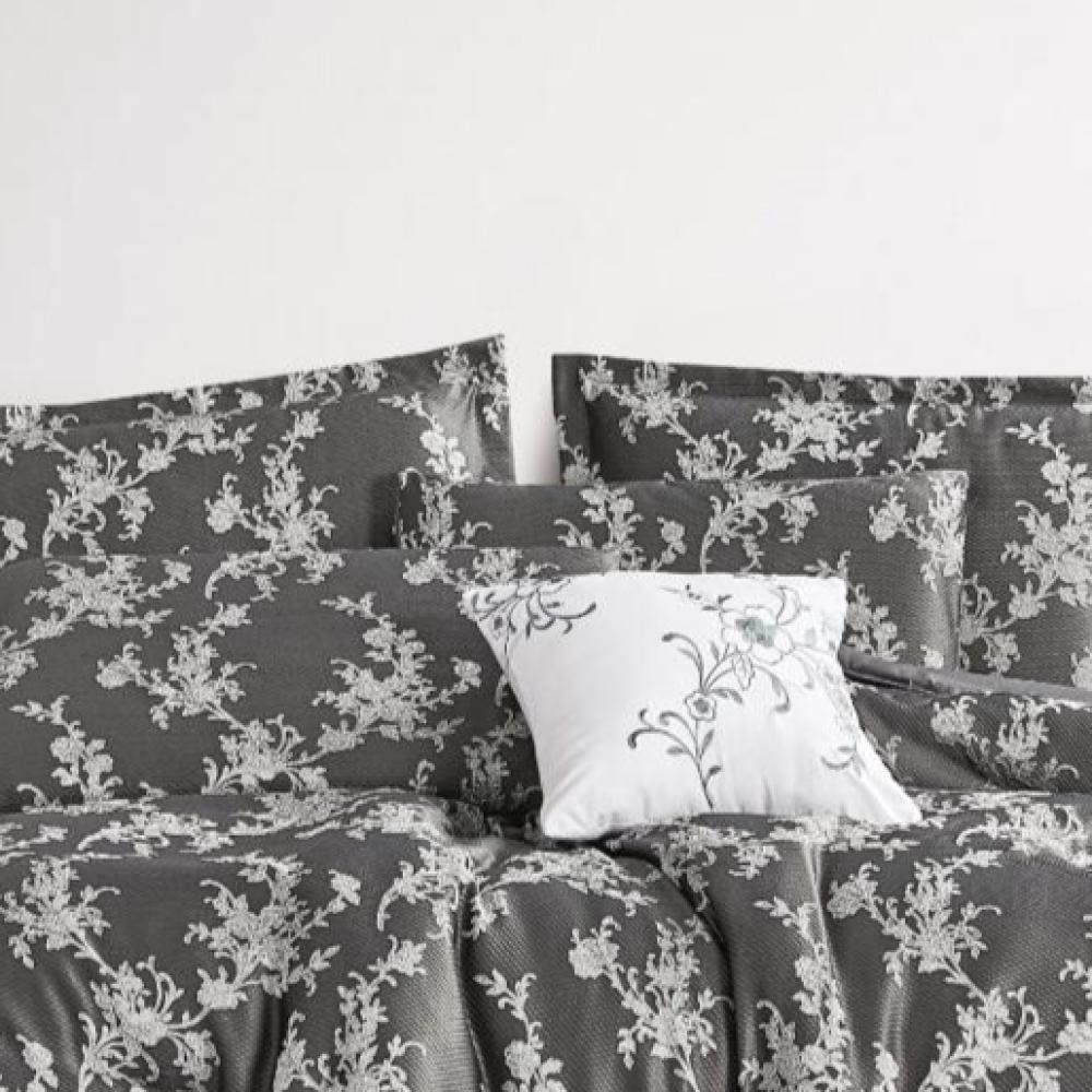 طقم مفرش ماج الراقي - طقم متكامل 5 قطع