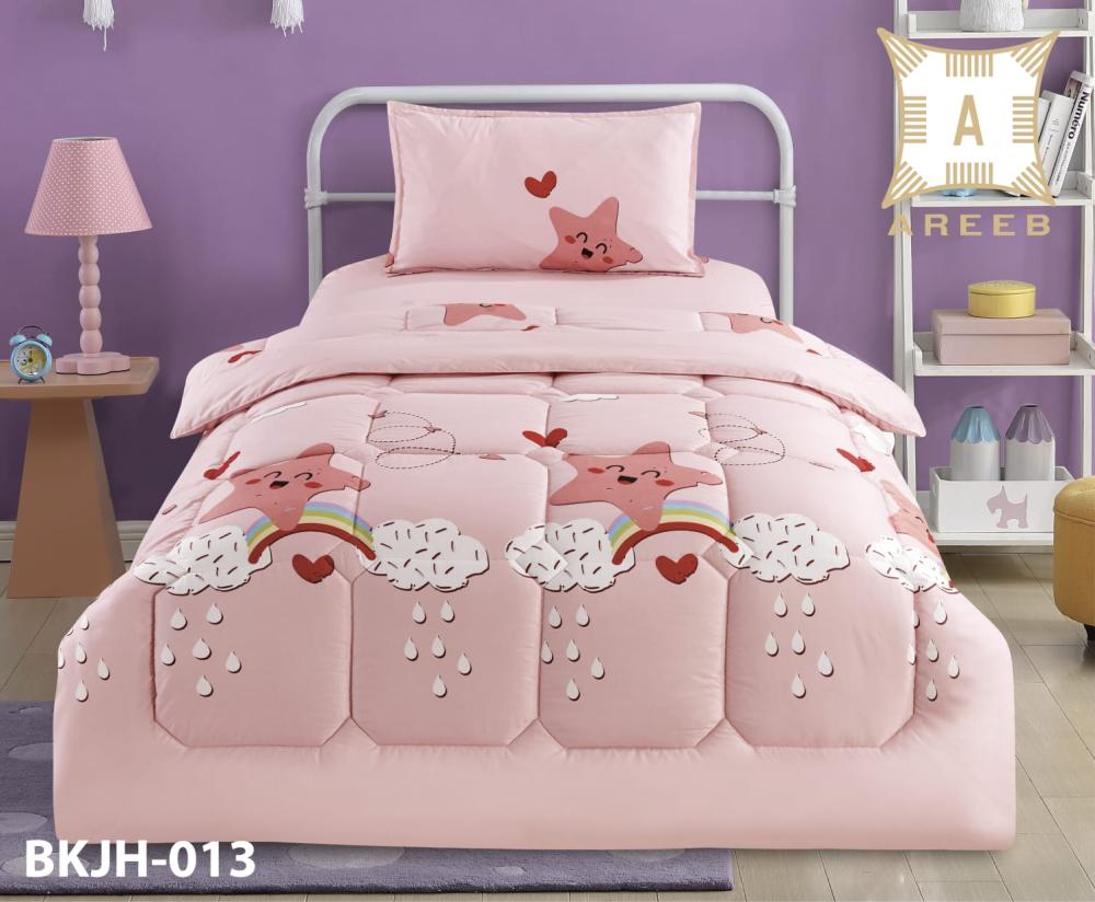 مفرش أجيال نفر ونصف 3 قطع - 013