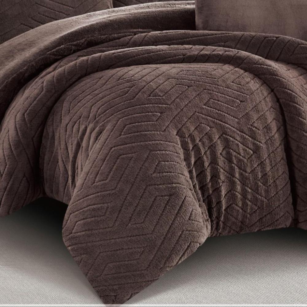 طقم مفرش شتوي 6 قطع غادا