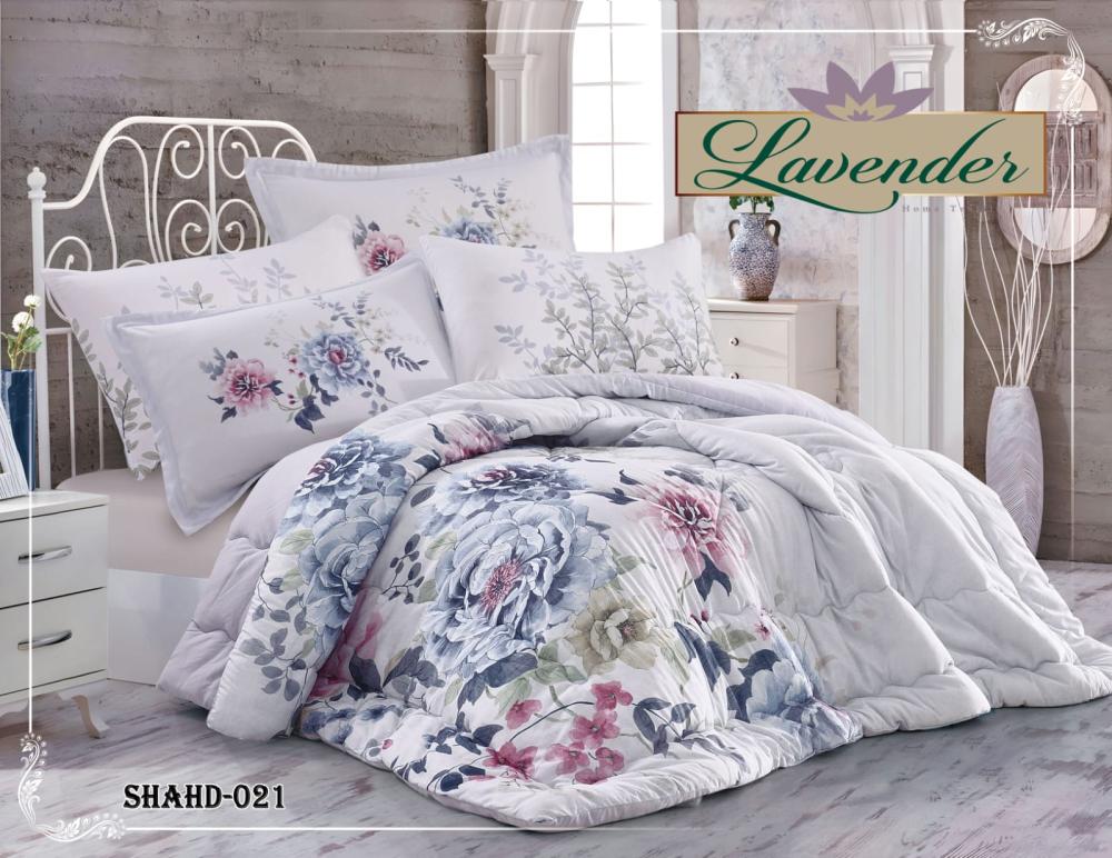 مفرش شهد نفرين - 6 قطع - SHAHAD 021
