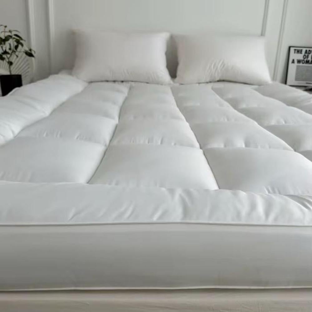 لباد فندقي 180*200 ارتفاع 15 سم مايكروفايبر