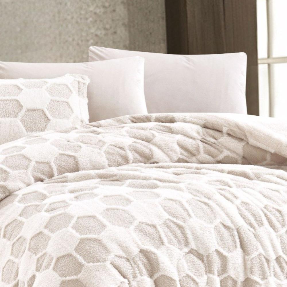 مفرش شتوي سوتشي ماركه هاي كريست 6 قطع